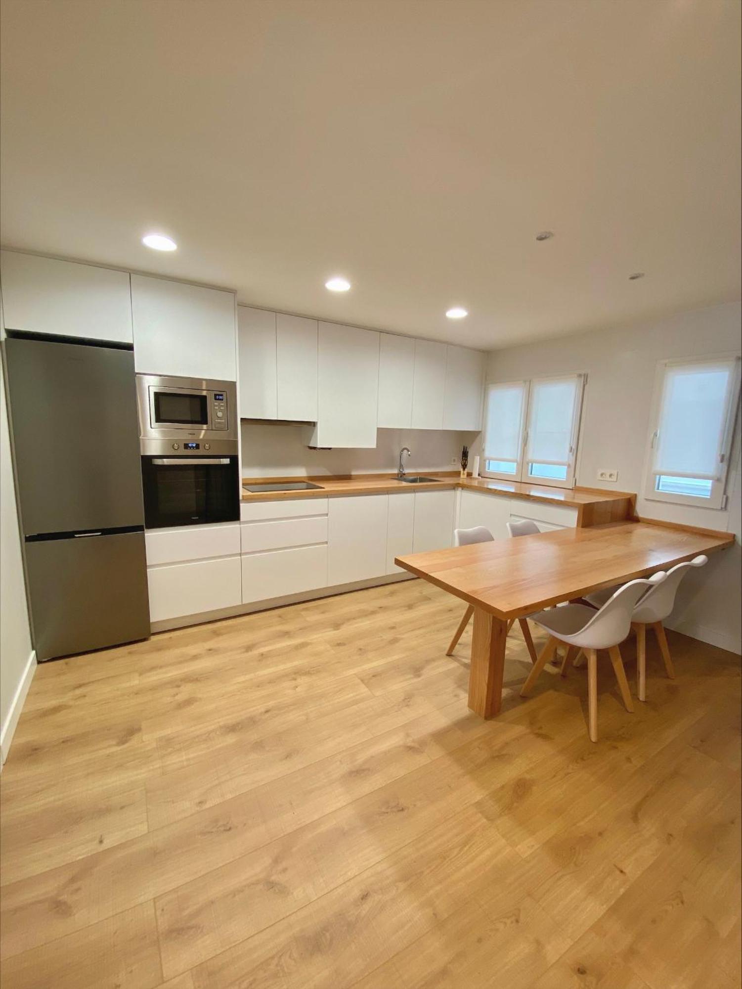 Apartamento La Jardinera 里瓦德塞利亚 外观 照片