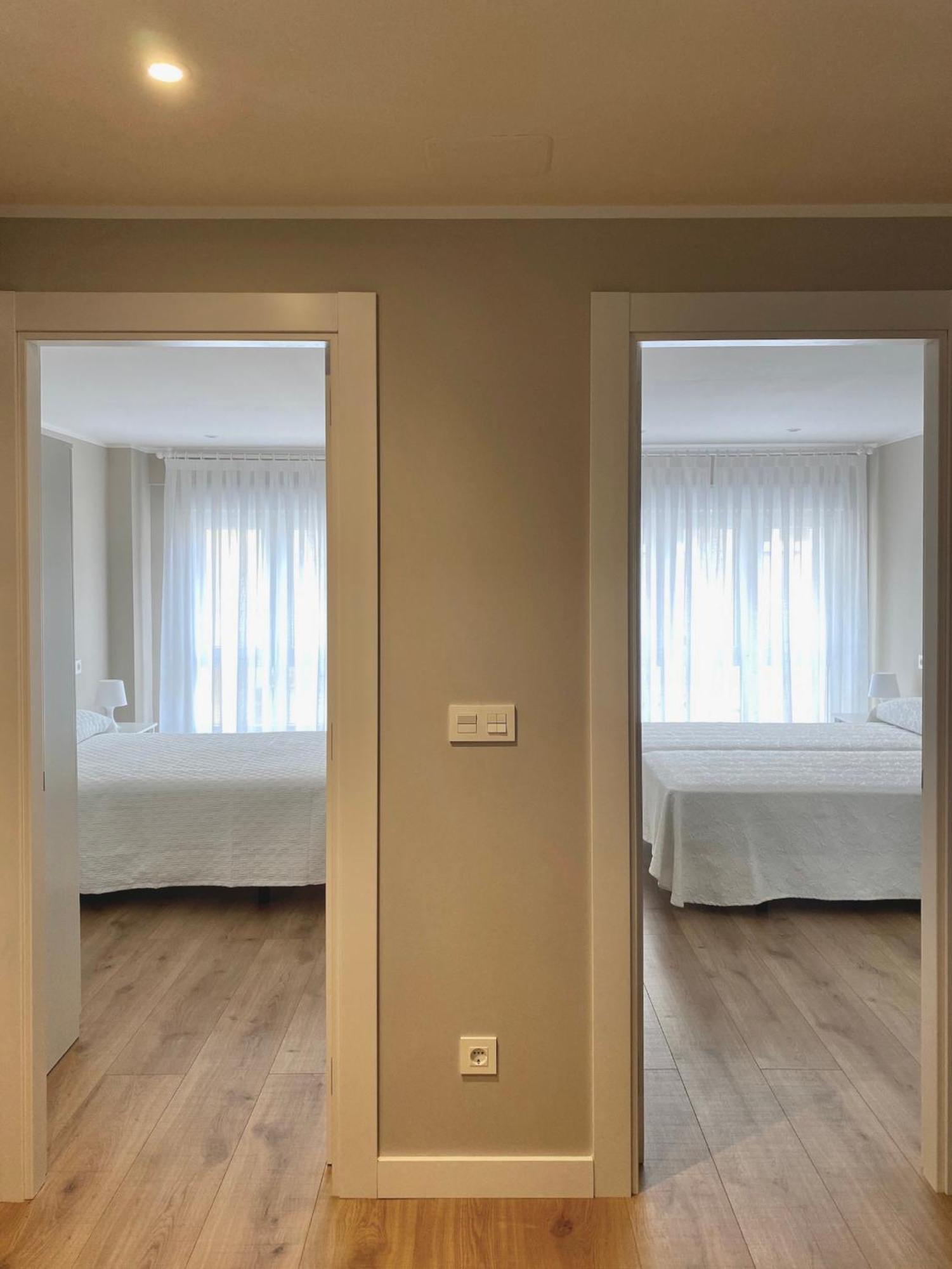 Apartamento La Jardinera 里瓦德塞利亚 外观 照片