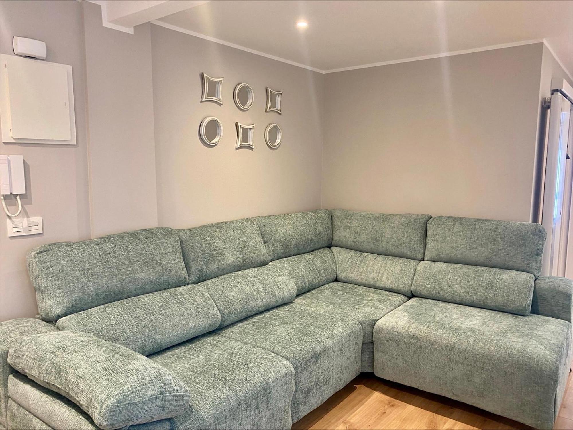 Apartamento La Jardinera 里瓦德塞利亚 外观 照片