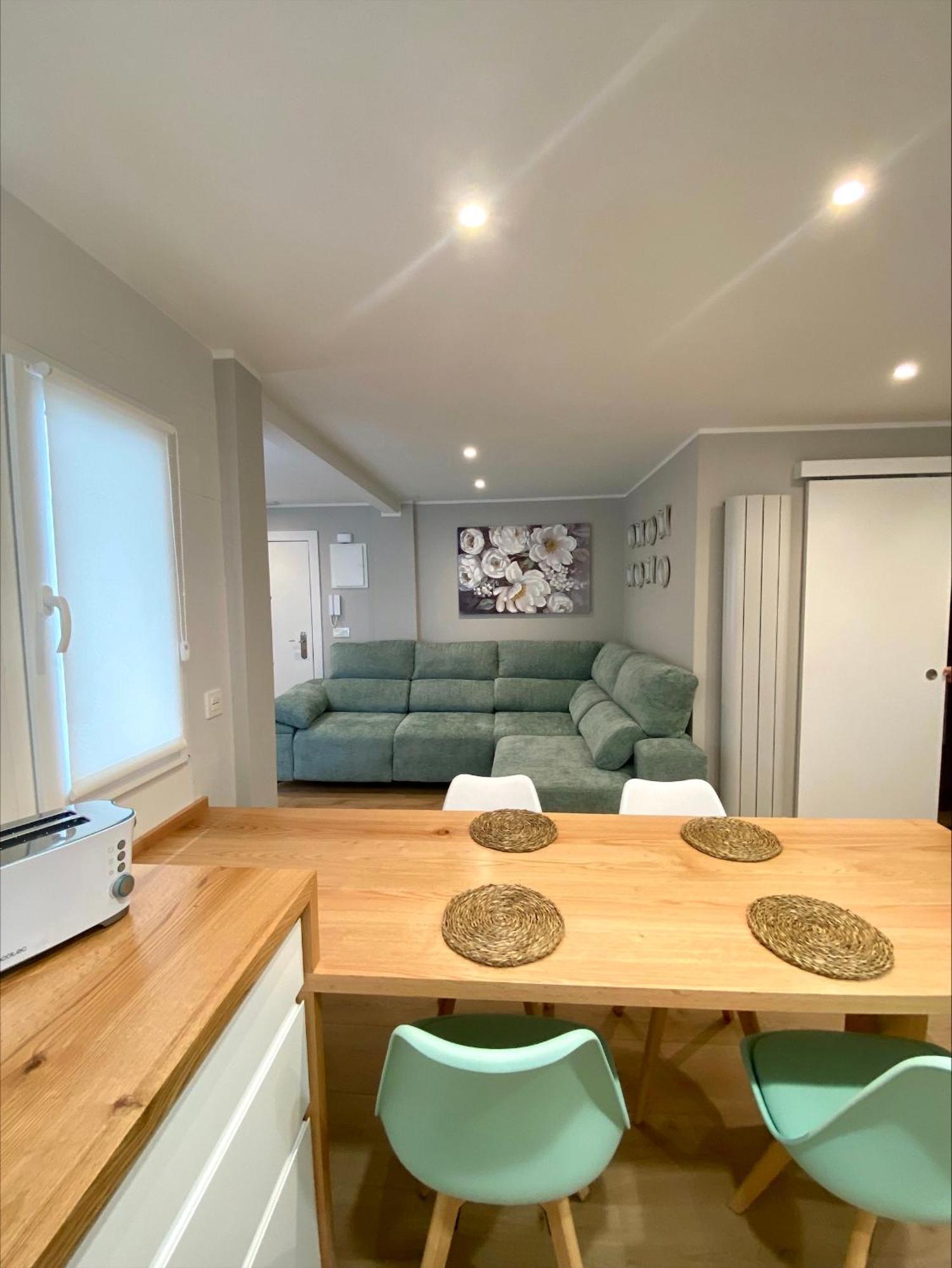 Apartamento La Jardinera 里瓦德塞利亚 外观 照片