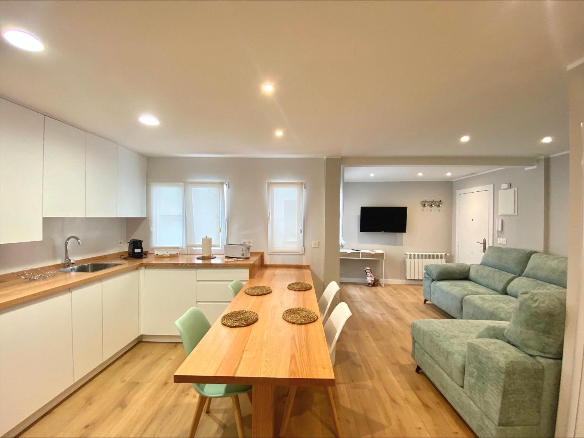 Apartamento La Jardinera 里瓦德塞利亚 外观 照片