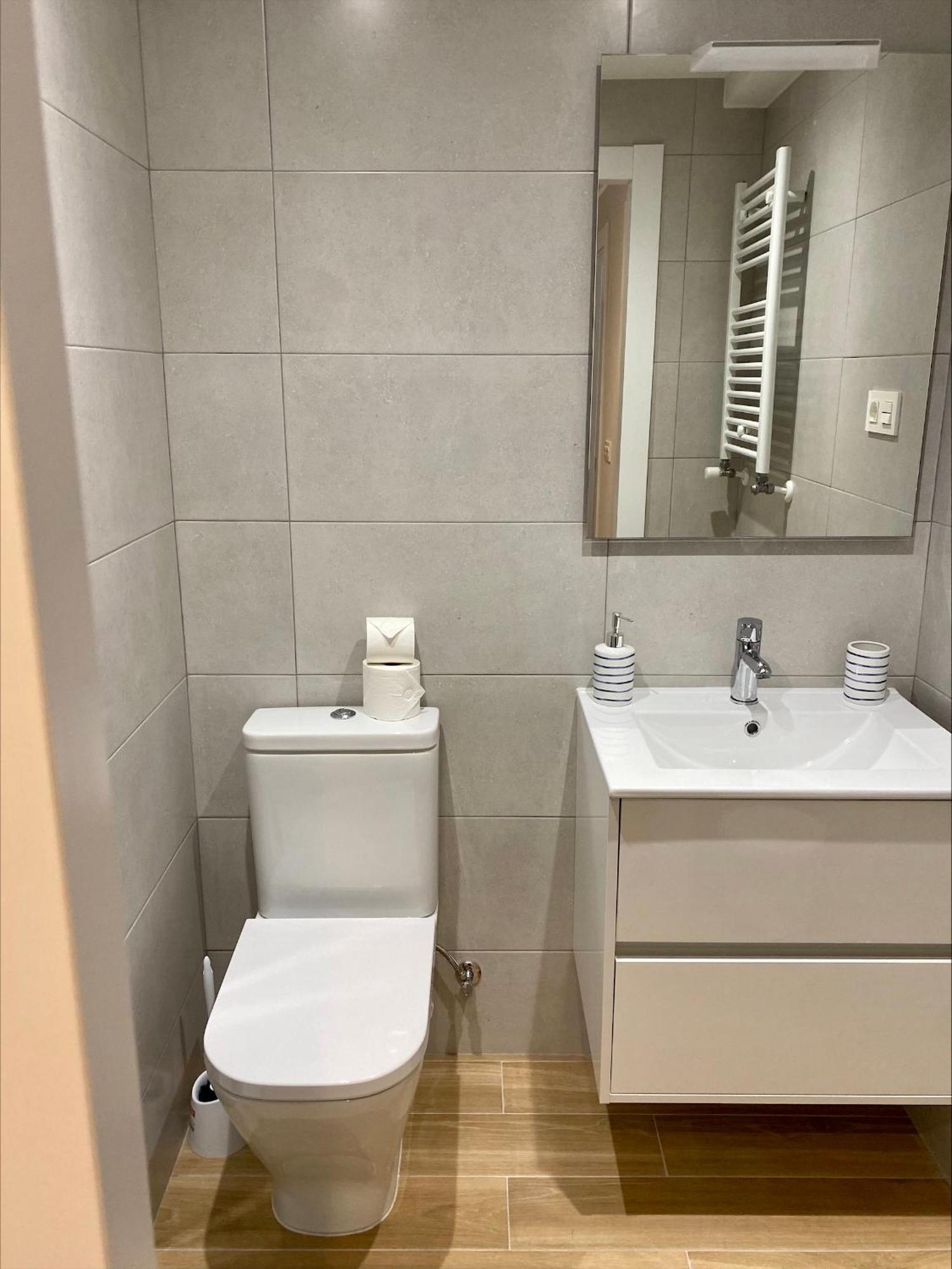 Apartamento La Jardinera 里瓦德塞利亚 外观 照片