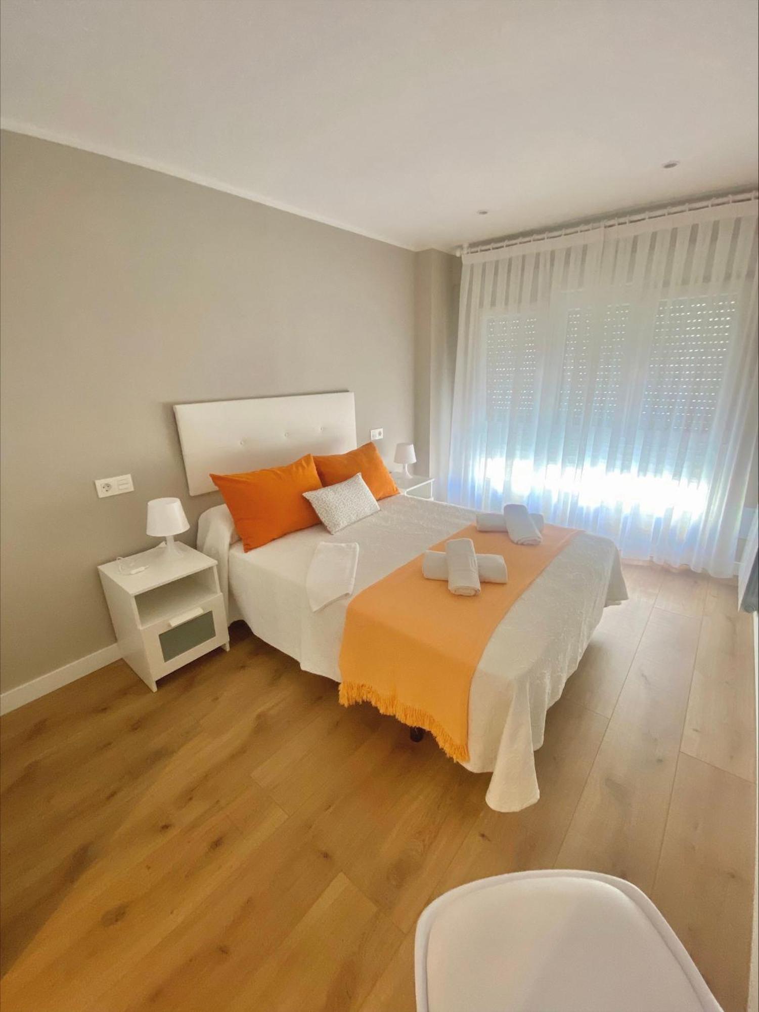 Apartamento La Jardinera 里瓦德塞利亚 外观 照片